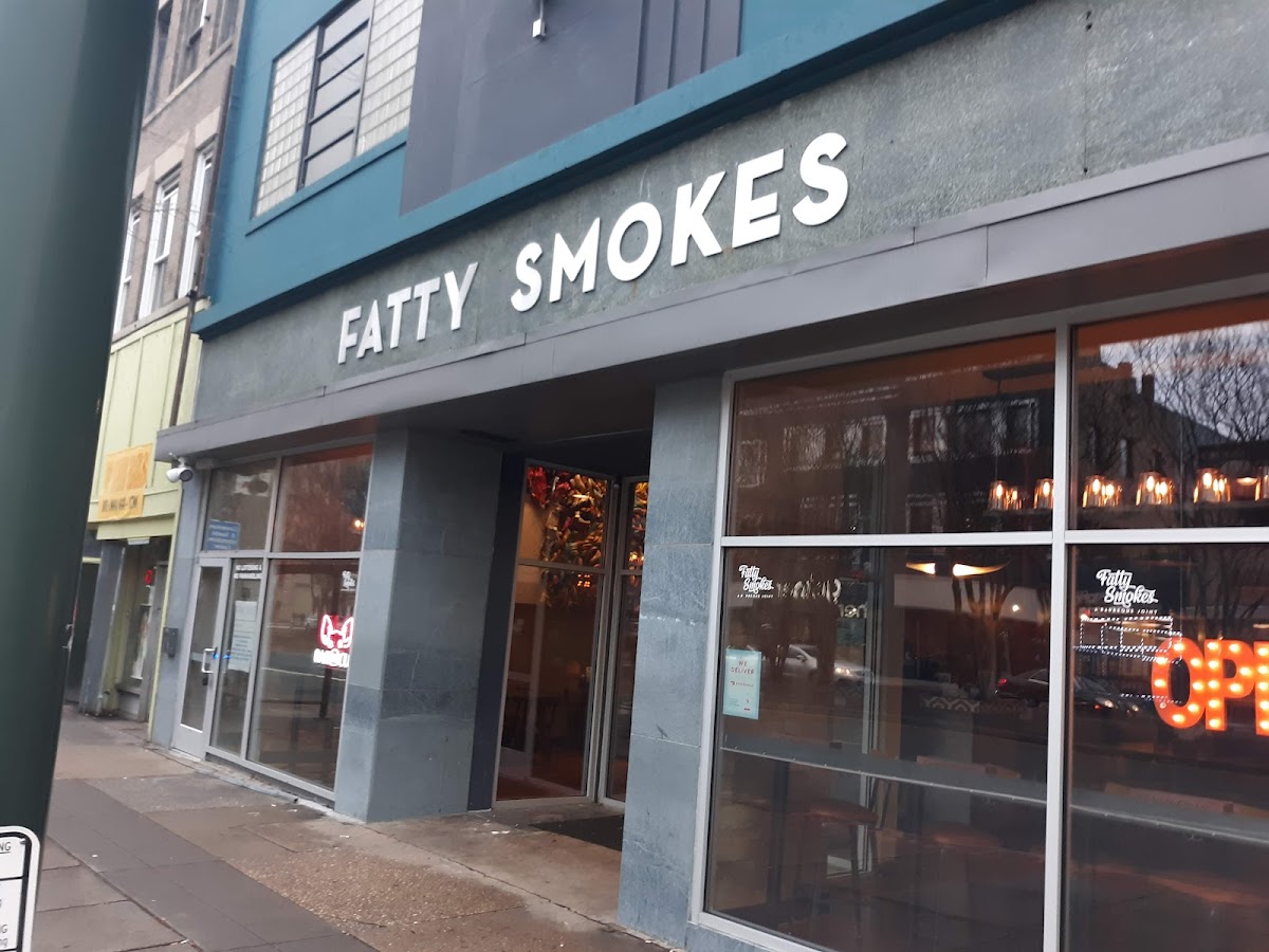 Fatty Smokes